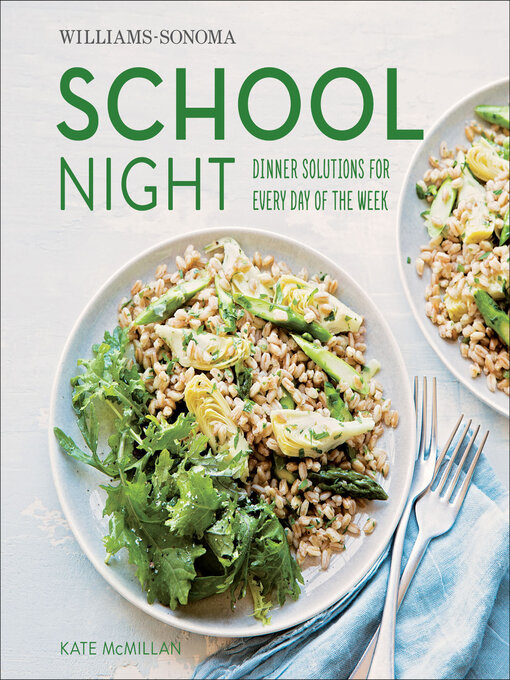 Title details for School Night by Kate McMillan - Available